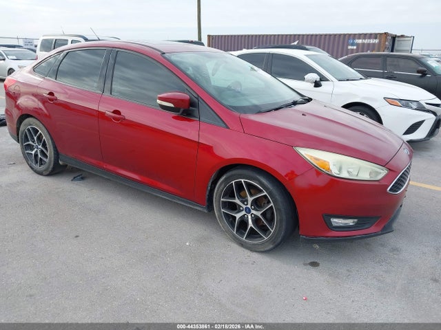 2017 FORD FOCUS 1FADP3H21HL204729