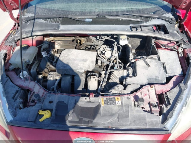 2017 FORD FOCUS 1FADP3H21HL204729 Photo 9