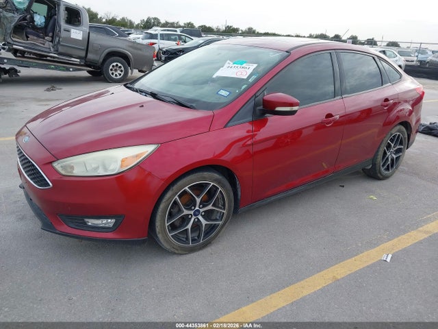 2017 FORD FOCUS 1FADP3H21HL204729 Photo 1