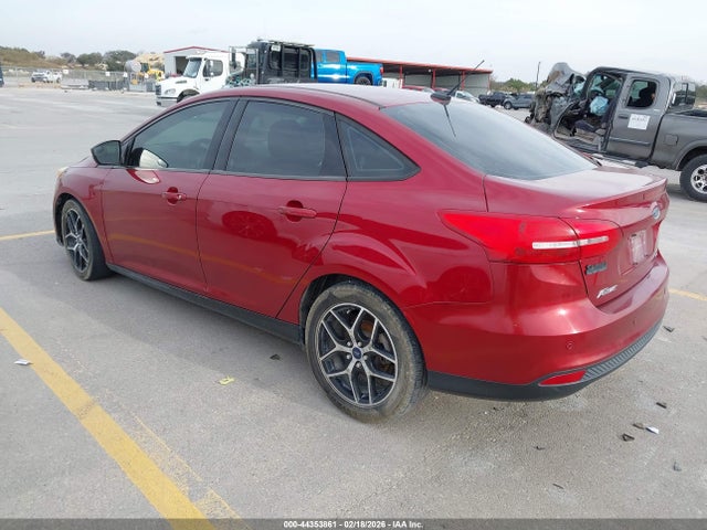 2017 FORD FOCUS 1FADP3H21HL204729 Photo 2