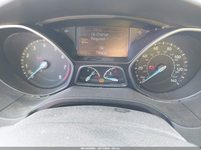 2017 FORD FOCUS 1FADP3H21HL204729 Photo 6