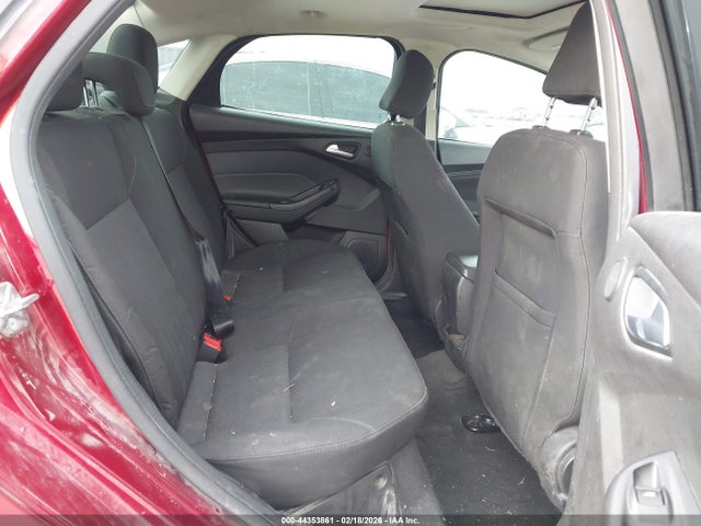 2017 FORD FOCUS 1FADP3H21HL204729 Photo 7