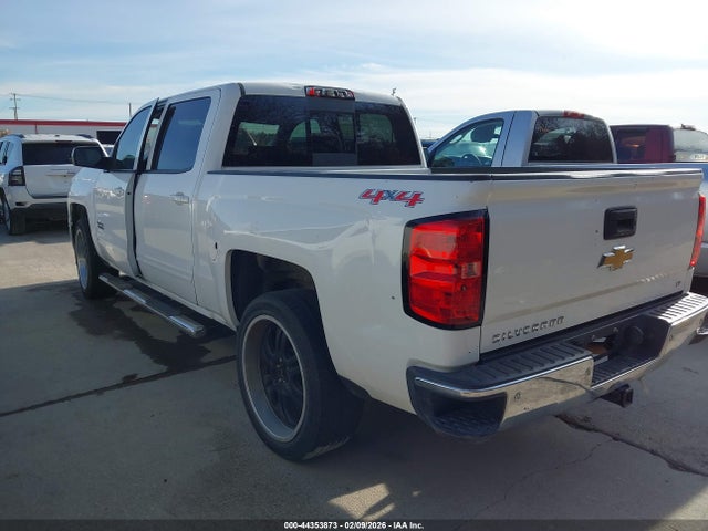 3GCUKRECXFG289878 Chevrolet Silverado 1500 1lt