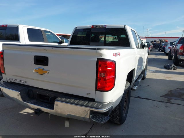 3GCUKRECXFG289878 Chevrolet Silverado 1500 1lt