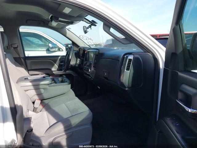 3GCUKRECXFG289878 Chevrolet Silverado 1500 1lt