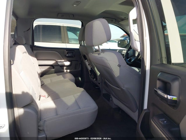3GCUKRECXFG289878 Chevrolet Silverado 1500 1lt
