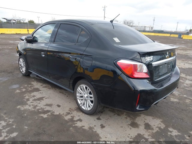 Продаж на аукціоні авто 2023 Mitsubishi Mirage G4 Se, vin: ML32FVFJ2PHF00201, номер лоту: 44353882