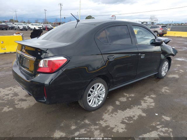 Продаж на аукціоні авто 2023 Mitsubishi Mirage G4 Se, vin: ML32FVFJ2PHF00201, номер лоту: 44353882