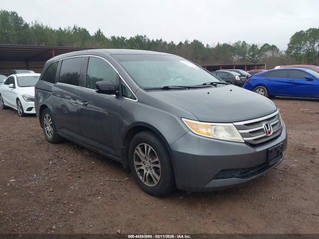 2011 HONDA ODYSSEY 5FNRL5H62BB068115