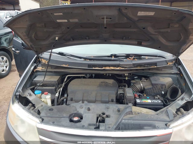 2011 HONDA ODYSSEY 5FNRL5H62BB068115 Photo 9