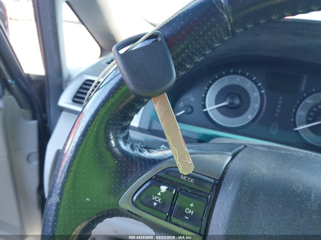 2011 HONDA ODYSSEY 5FNRL5H62BB068115 Photo 10