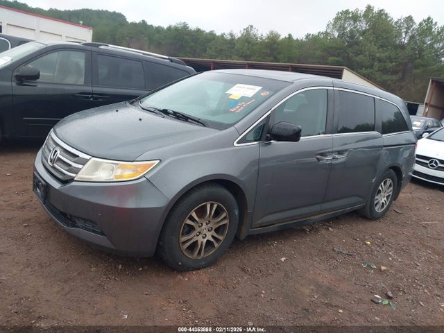 2011 HONDA ODYSSEY 5FNRL5H62BB068115 Photo 1