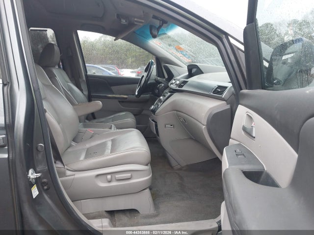 2011 HONDA ODYSSEY 5FNRL5H62BB068115 Photo 4