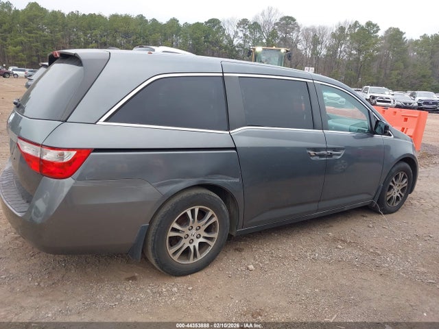 2011 HONDA ODYSSEY 5FNRL5H62BB068115 Photo 5