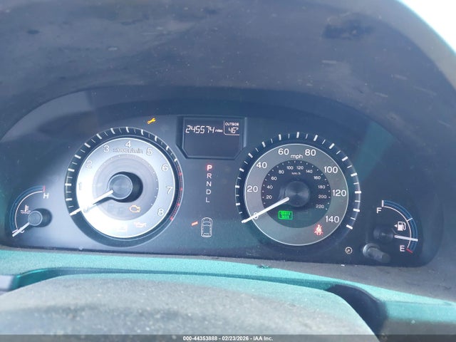 2011 HONDA ODYSSEY 5FNRL5H62BB068115 Photo 6