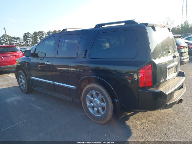 2005 Infiniti Qx56 მანქანა იყიდება აუქციონზე, vin: 5N3AA08C25N810615, აუქციონის ნომერი: 44353895
