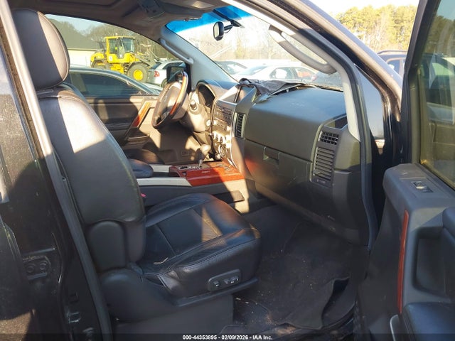 2005 Infiniti Qx56 მანქანა იყიდება აუქციონზე, vin: 5N3AA08C25N810615, აუქციონის ნომერი: 44353895