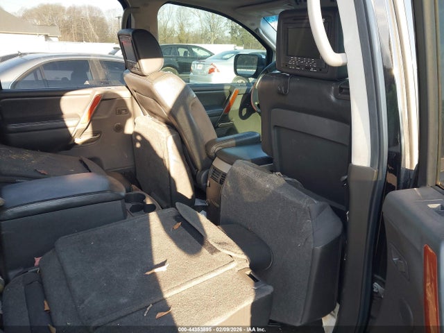 2005 Infiniti Qx56 მანქანა იყიდება აუქციონზე, vin: 5N3AA08C25N810615, აუქციონის ნომერი: 44353895