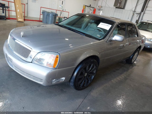 2001 CADILLAC DEVILLE 1G6KD54Y11U115679 Photo 1