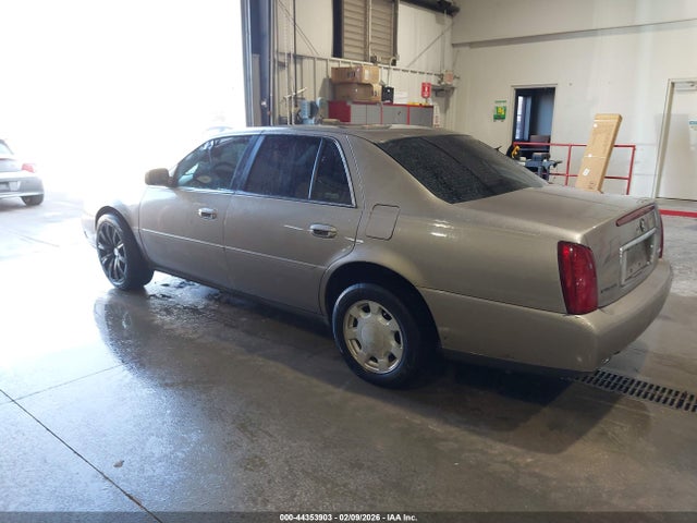 2001 CADILLAC DEVILLE 1G6KD54Y11U115679 Photo 2