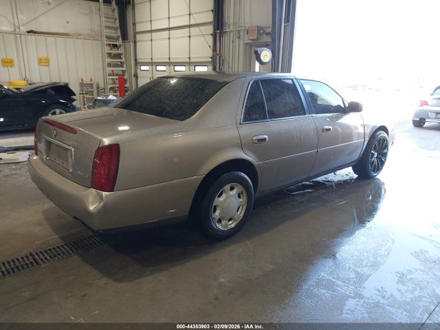 2001 CADILLAC DEVILLE 1G6KD54Y11U115679 Photo 3