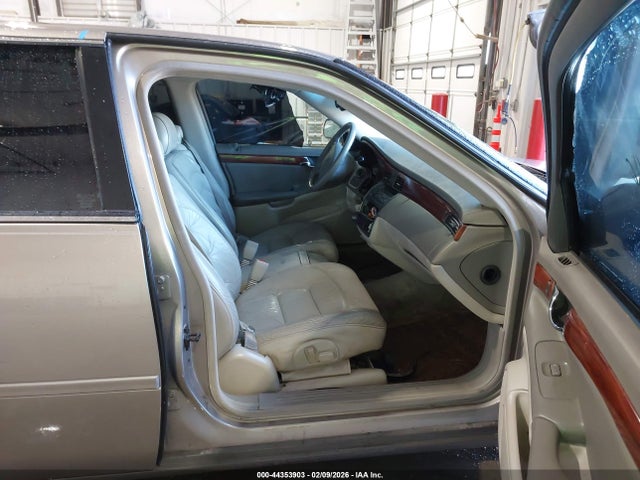 2001 CADILLAC DEVILLE 1G6KD54Y11U115679 Photo 4