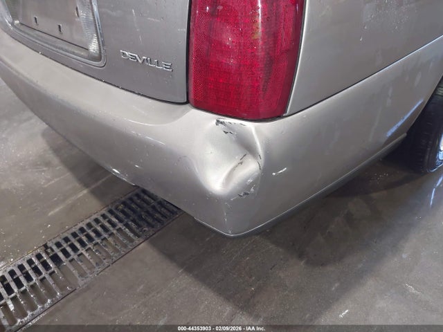 2001 CADILLAC DEVILLE 1G6KD54Y11U115679 Photo 5