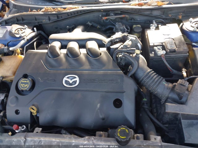 Aukcja sprzedaży 2006 Mazda Mazda6 S, vin: 1YVHP80DX65M56514, numer aukcji: 44353905