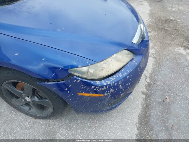 Aukcja sprzedaży 2006 Mazda Mazda6 S, vin: 1YVHP80DX65M56514, numer aukcji: 44353905