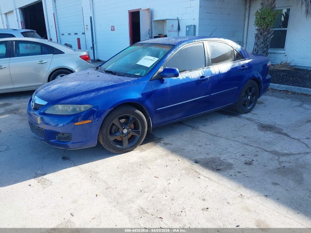 Aukcja sprzedaży 2006 Mazda Mazda6 S, vin: 1YVHP80DX65M56514, numer aukcji: 44353905