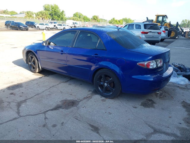 Aukcja sprzedaży 2006 Mazda Mazda6 S, vin: 1YVHP80DX65M56514, numer aukcji: 44353905