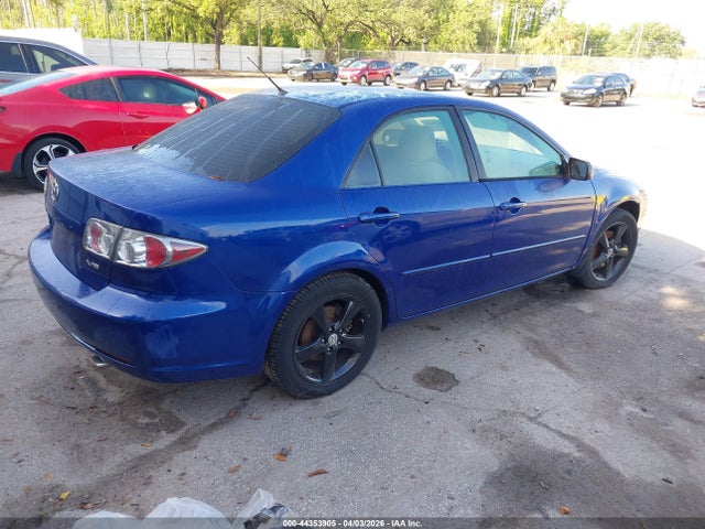 Aukcja sprzedaży 2006 Mazda Mazda6 S, vin: 1YVHP80DX65M56514, numer aukcji: 44353905