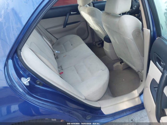 Aukcja sprzedaży 2006 Mazda Mazda6 S, vin: 1YVHP80DX65M56514, numer aukcji: 44353905