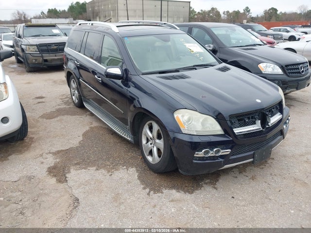 2010 MERCEDES-BENZ GL 450 4JGBF7BE1AA615009