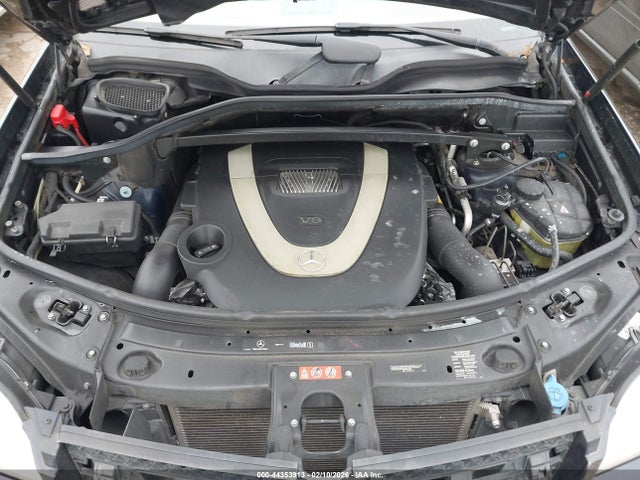 2010 MERCEDES-BENZ GL 450 4JGBF7BE1AA615009 Photo 9