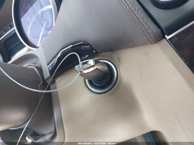 2010 MERCEDES-BENZ GL 450 4JGBF7BE1AA615009 Photo 10