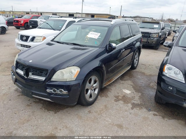 2010 MERCEDES-BENZ GL 450 4JGBF7BE1AA615009 Photo 1