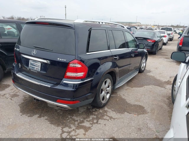 2010 MERCEDES-BENZ GL 450 4JGBF7BE1AA615009 Photo 3