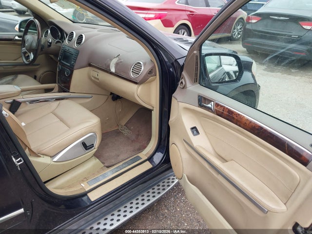 2010 MERCEDES-BENZ GL 450 4JGBF7BE1AA615009 Photo 4