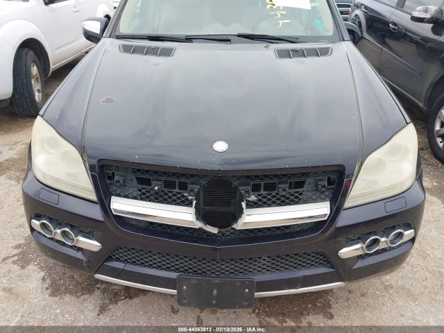 2010 MERCEDES-BENZ GL 450 4JGBF7BE1AA615009 Photo 5