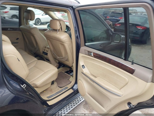 2010 MERCEDES-BENZ GL 450 4JGBF7BE1AA615009 Photo 7