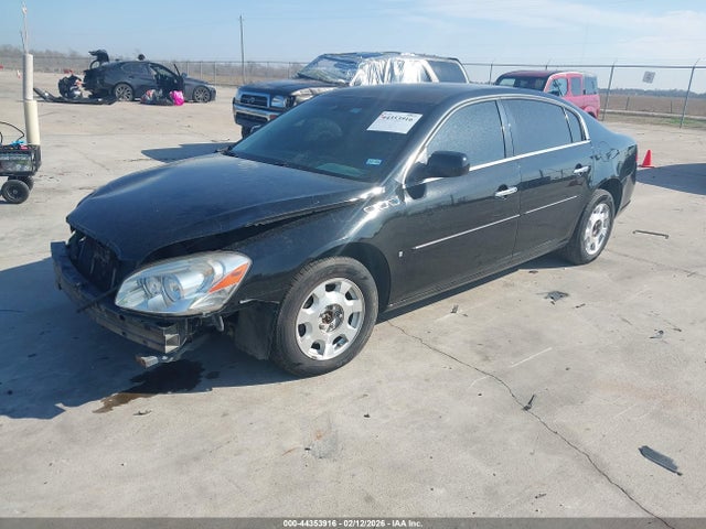 Aukcja sprzedaży 2008 Buick Lucerne Cxl, vin: 1G4HD57288U145217, numer aukcji: 44353916
