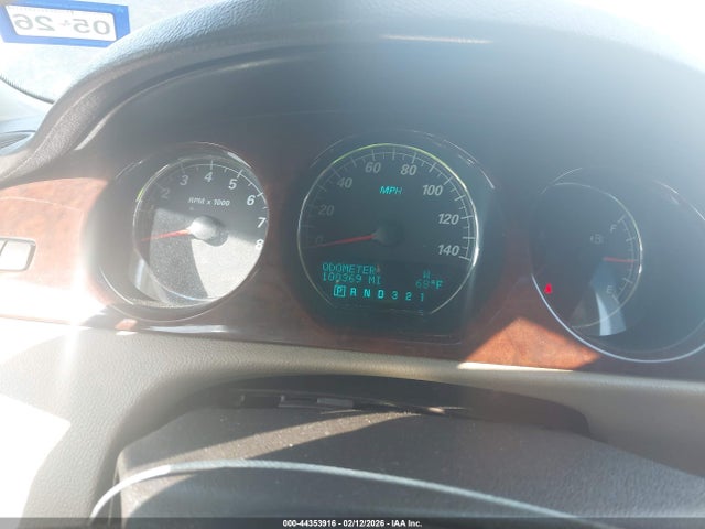 Aukcja sprzedaży 2008 Buick Lucerne Cxl, vin: 1G4HD57288U145217, numer aukcji: 44353916
