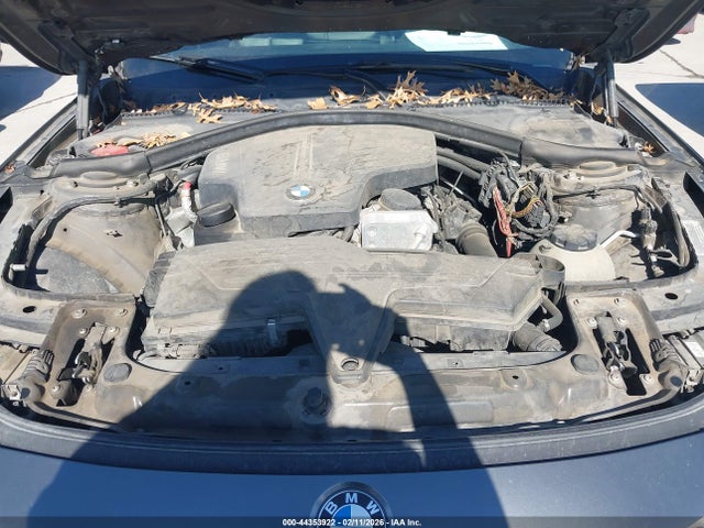 WBA3C1C5XEK105218 BMW 328I