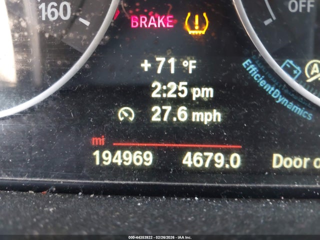 WBA3C1C5XEK105218 BMW 328I