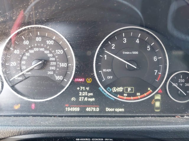 WBA3C1C5XEK105218 BMW 328I