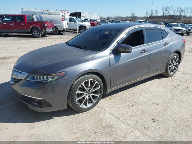 19UUB3F76HA002621 Acura Tlx Advance Package