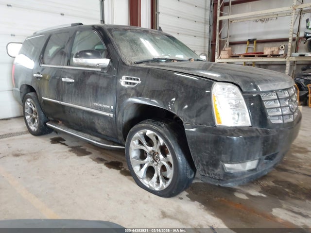 2007 CADILLAC ESCALADE 1GYFK63897R281031 Photo 0