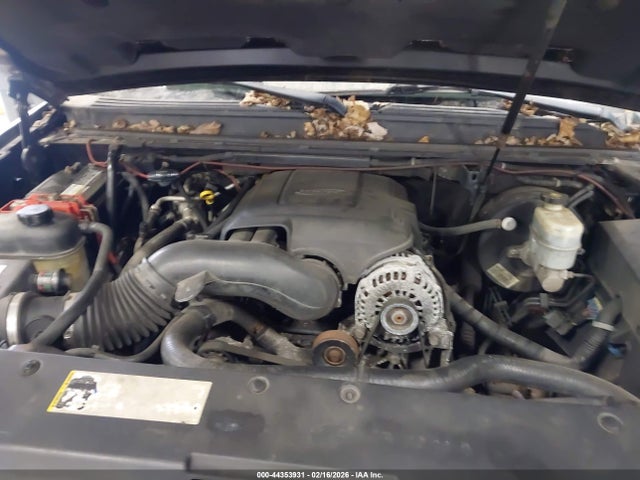 2007 CADILLAC ESCALADE 1GYFK63897R281031 Photo 9