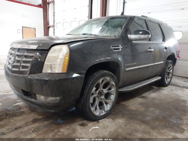 2007 CADILLAC ESCALADE 1GYFK63897R281031 Photo 1